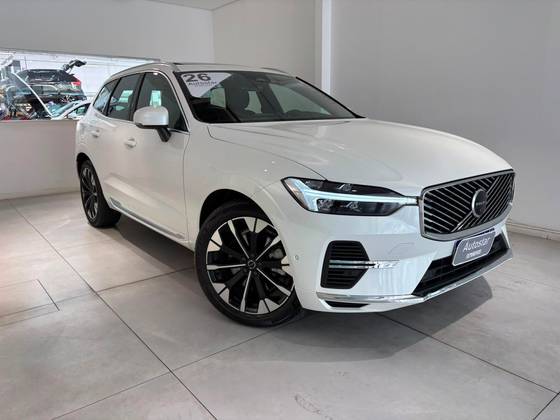 VOLVO XC60 2.0 T8 PHEV ULTRA AWD GEARTRONIC VOLVO XC60 2.0 T8 PHEV ULTRA AWD GEARTRONIC